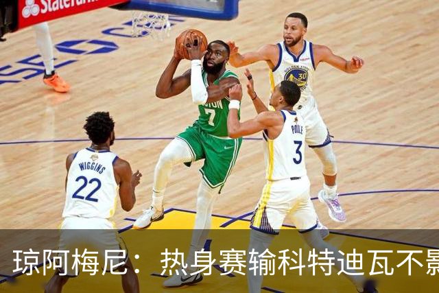 琼阿梅尼：热身赛输科特迪瓦不影响法国，可以说是一次小小的提醒